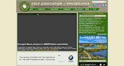 Desktop Screenshot of gapgolf.org